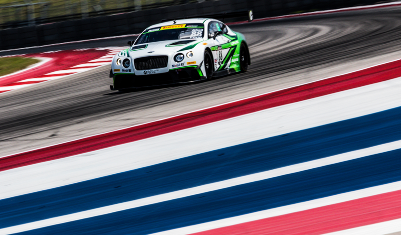Illustration for article titled Here's Your Epic Gallery Of Pirelli World Challenge Cooking At COTA